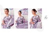 Aachal By T And M Organza Digital Printed Dress Material Wholesale Price In Surat
